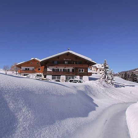 Garni Martlhof Otel Selva di Val Gardena Dış mekan fotoğraf