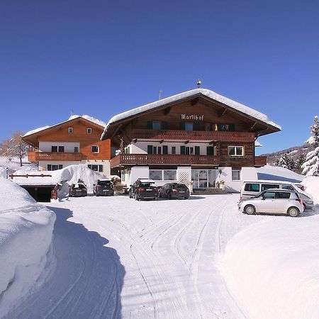 Garni Martlhof Otel Selva di Val Gardena Dış mekan fotoğraf