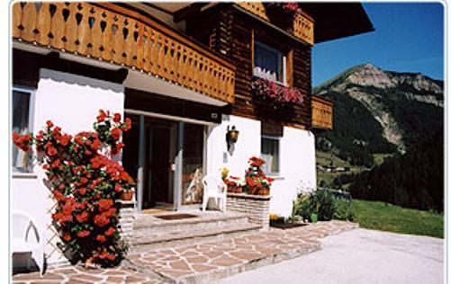 Garni Martlhof Otel Selva di Val Gardena Dış mekan fotoğraf