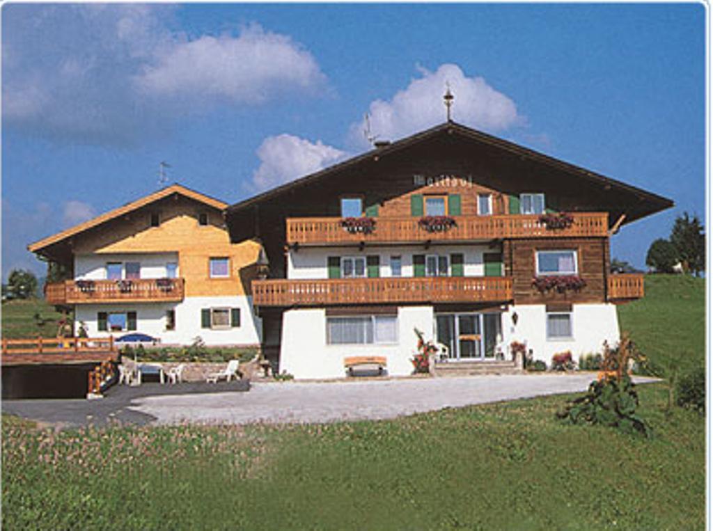 Garni Martlhof Otel Selva di Val Gardena Dış mekan fotoğraf